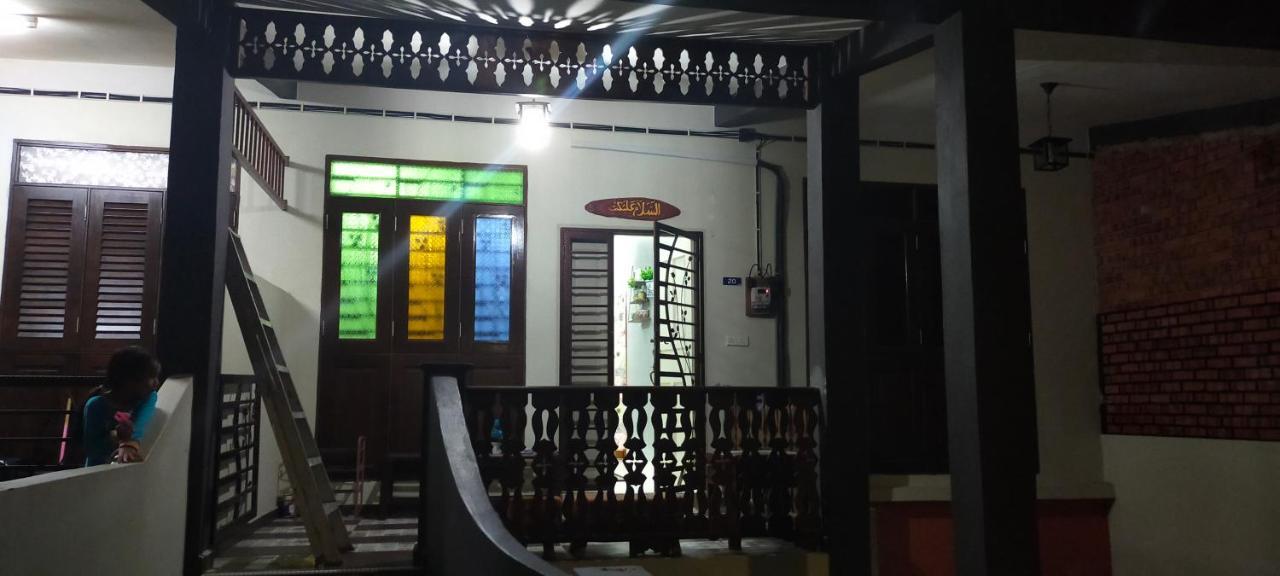 Villa Teratakmuslim H'H Malacca Esterno foto