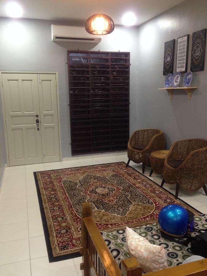 Villa Teratakmuslim H'H Malacca Esterno foto